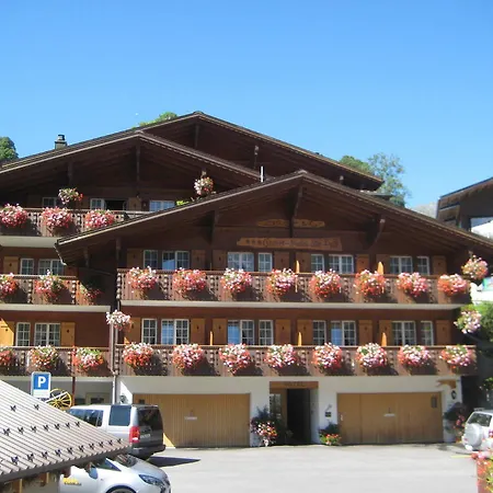 Han/Misafirhane Alte Post Grindelwald