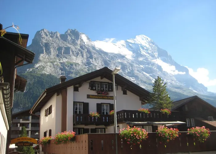 ガストホフ アルテ ポスト 3*