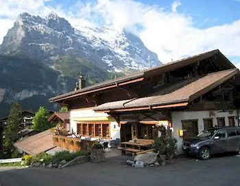 Fogadó Alte Post Grindelwald