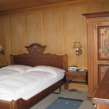 Alte Post גרינדלוולד