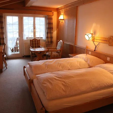 Alte Post Han/Misafirhane Grindelwald